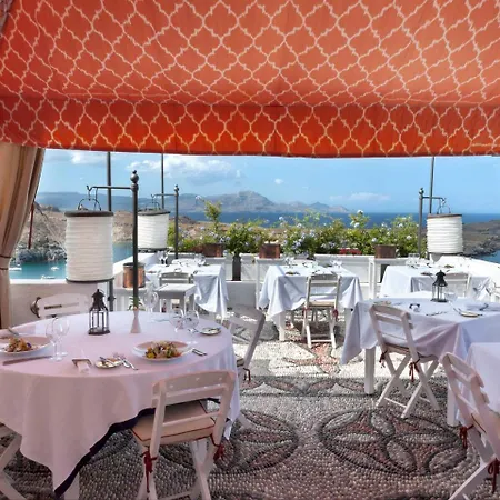 Welcome To Melenos. The Most Authentic In Rhodes * Líndos