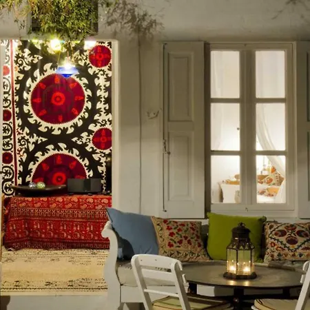 Welcome To Melenos. The Most Authentic In Rhodes Guest house *