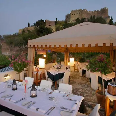 Welcome To Melenos. The Most Authentic In Rhodes Guest house