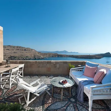 Welcome To Melenos. The Most Authentic In Rhodes Guest house