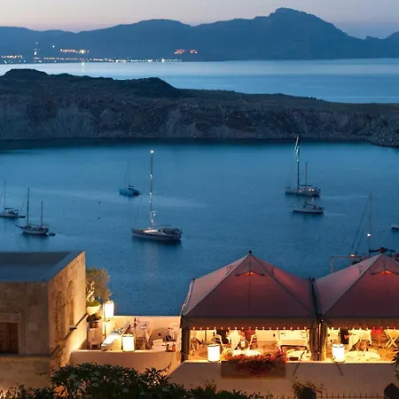Welcome To Melenos. The Most Authentic In Rhodes Lindos (Rhodes)