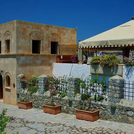 Guest house Welcome To Melenos. The Most Authentic In Rhodes *