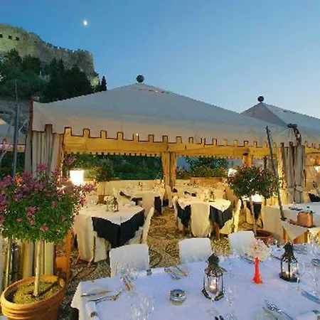 Welcome To Melenos. The Most Authentic In Rhodes